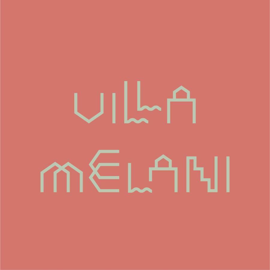 Beach Front Villa Melani Mytilene Exterior foto